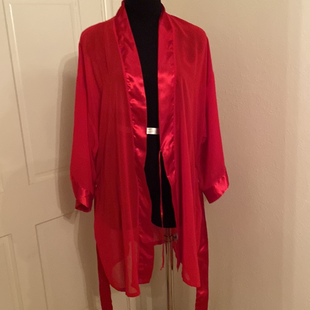 Red Robe - Picture 4 of 5